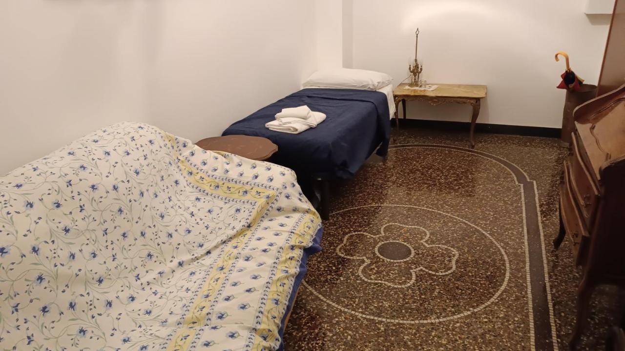 Casa Luigina Daire Cenova Dış mekan fotoğraf