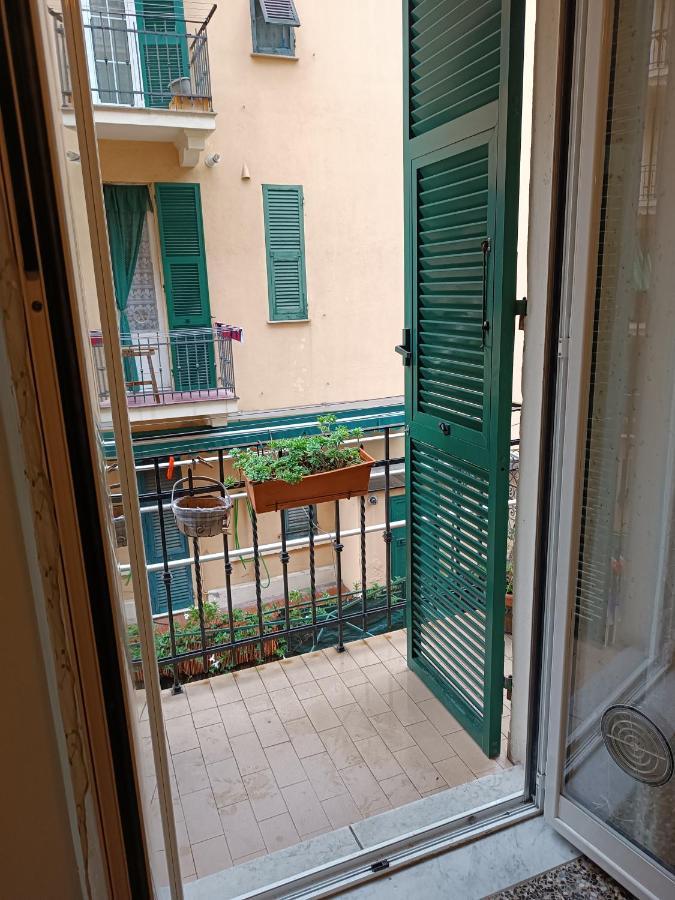 Casa Luigina Daire Cenova Dış mekan fotoğraf