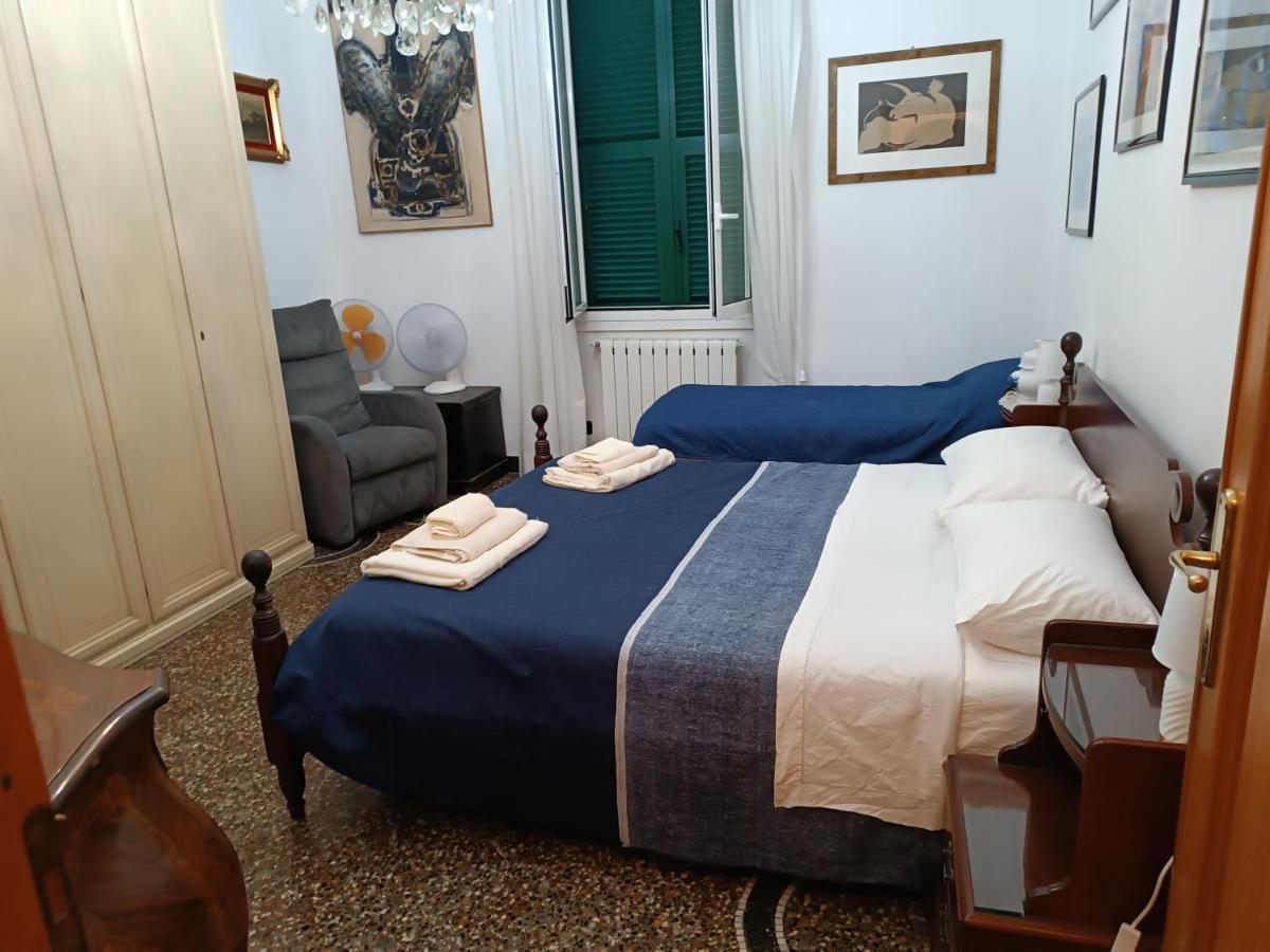 Casa Luigina Daire Cenova Dış mekan fotoğraf