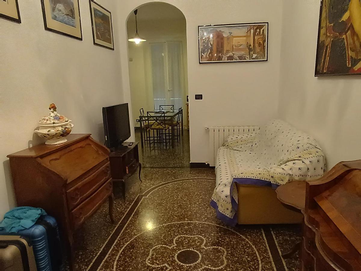 Casa Luigina Daire Cenova Dış mekan fotoğraf