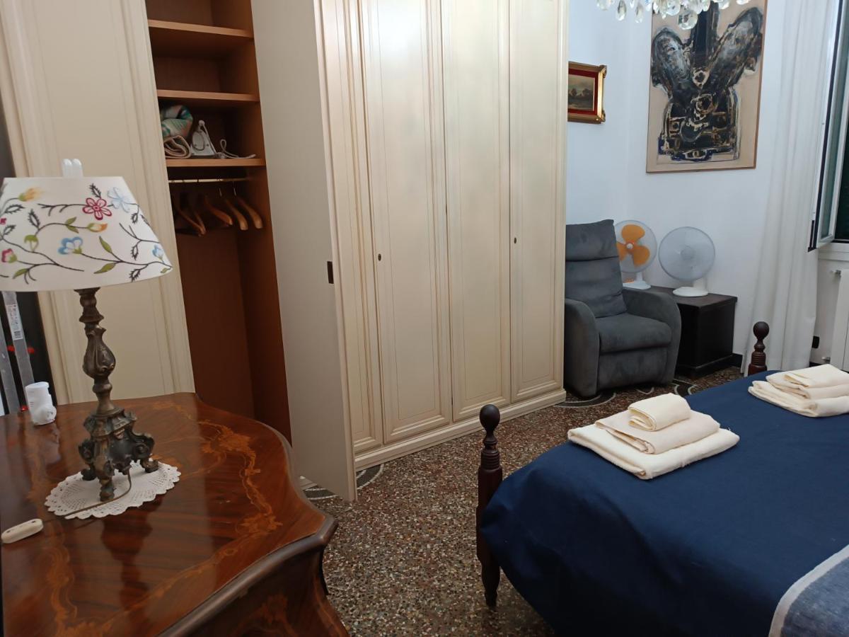 Casa Luigina Daire Cenova Dış mekan fotoğraf